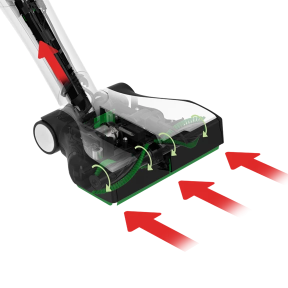 Brosseur automatique Kobold EB7 - 2