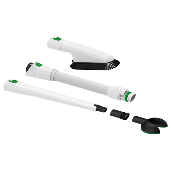 Kit Accessoires de dépoussiérage pour aspirateur laveur VK7 - 1