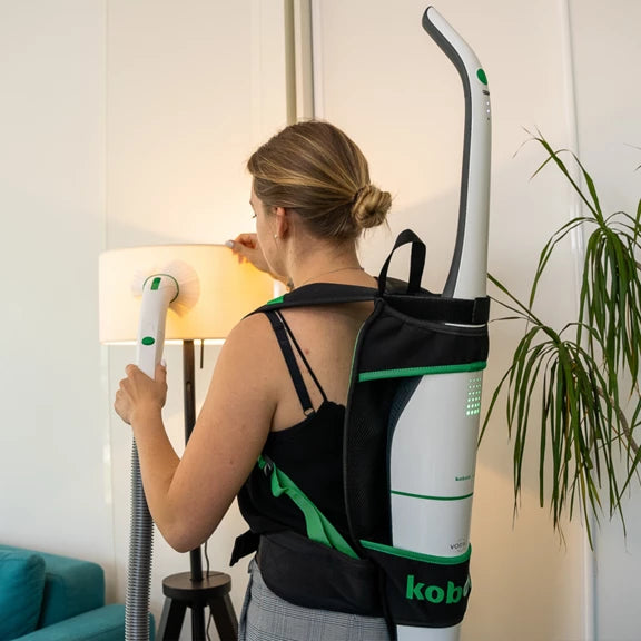 Sac à dos pour aspirateur laveur Kobold VB100 - 2