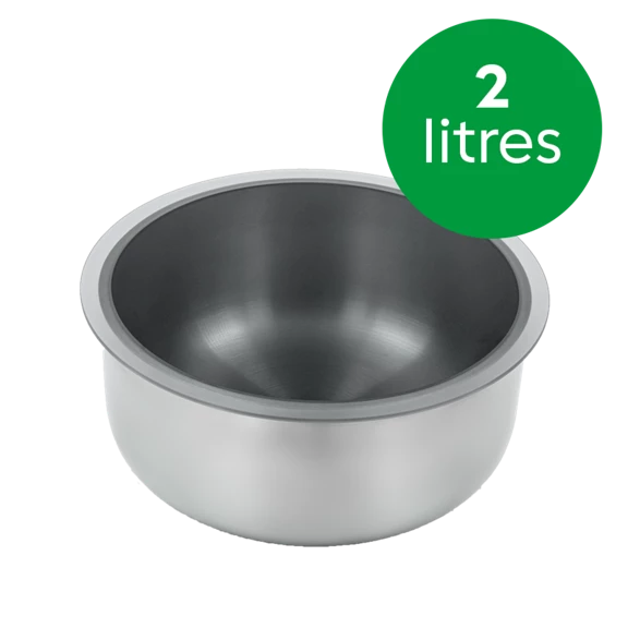 Bol de service isotherme 2L Thermomix® - 1