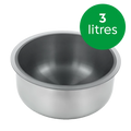 Bol de service isotherme Thermomix® (3L) - 1