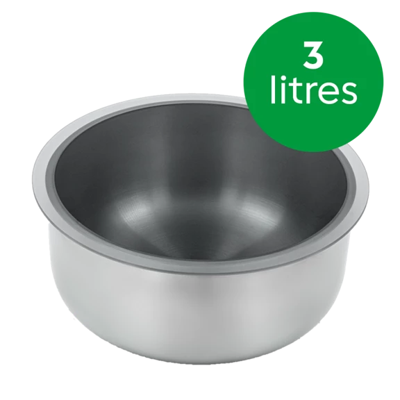 Bol de service isotherme Thermomix® (3L) - 1