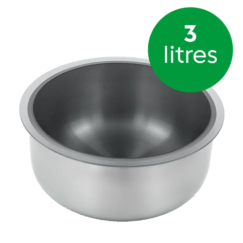 Bol de service isotherme Thermomix® (3L) - 1
