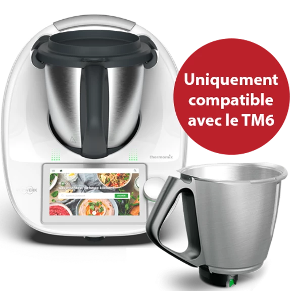 Bol simple Thermomix® TM6 - 2
