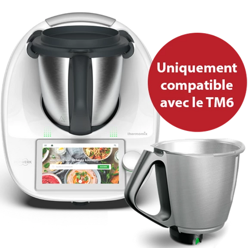 Bol simple Thermomix® TM6 - 2