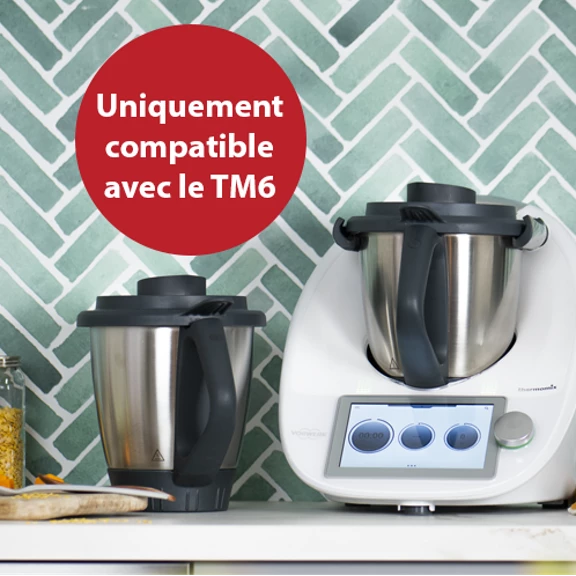 Bol complet Thermomix® TM6 - 2