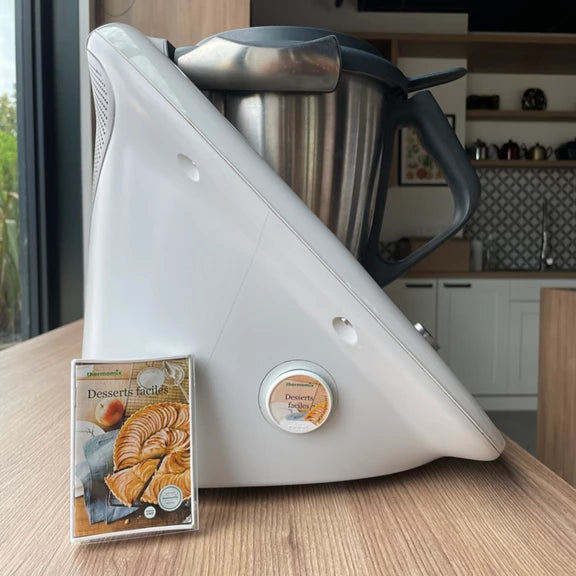 Desserts faciles - Clé Recettes Thermomix® - 2