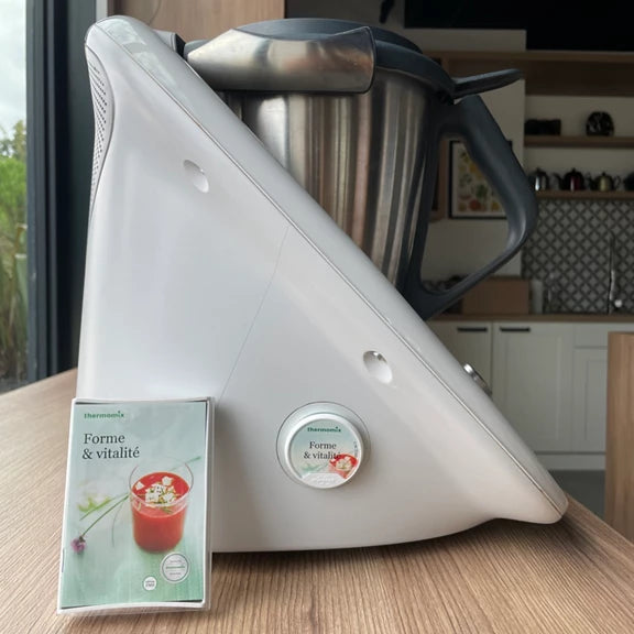 Forme et Vitalité - Clé Recettes Thermomix® - 2