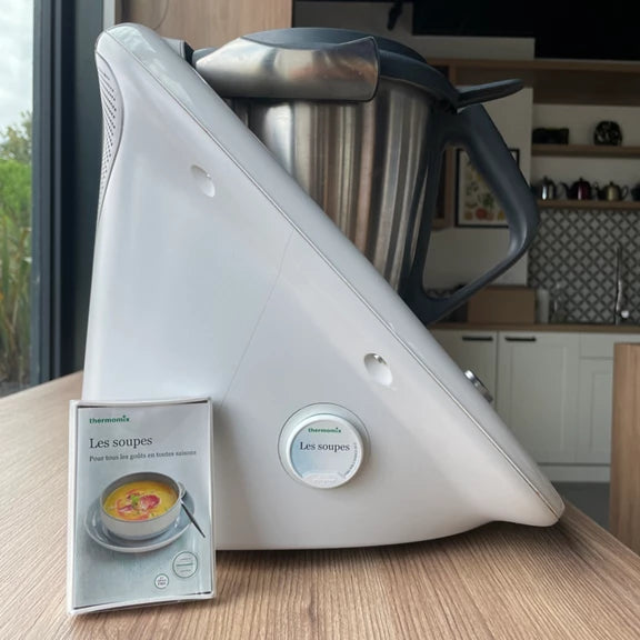 Soupes - Clé Recettes Thermomix® - 2
