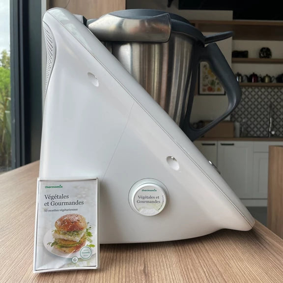 Végétales et gourmandes - Clé Recettes Thermomix® - 2