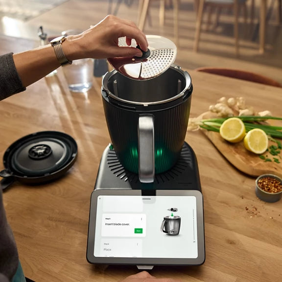 Couvre-lame éplucheur Thermomix® - 2