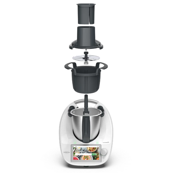 Découpe-Minute Thermomix® TM6-TM5 - 1