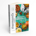 Mes recettes orientales (Larousse) - Livre Recette Thermomix® - 1