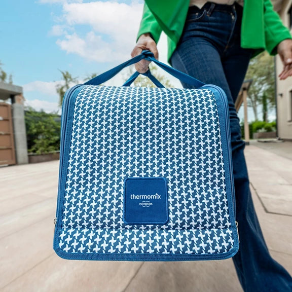 Sac de transport Bleu Thermomix® - 1