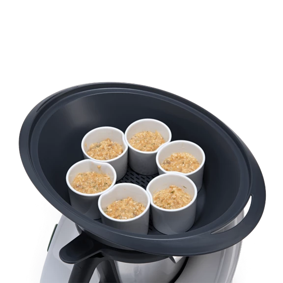 Ramequins en porcelaine Thermomix® - 2