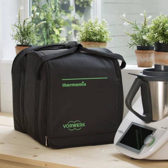 Sac de transport Noir Thermomix® - 1