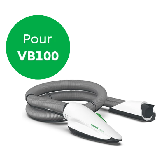 Brosseur Textile Kobold PBB100 - 1