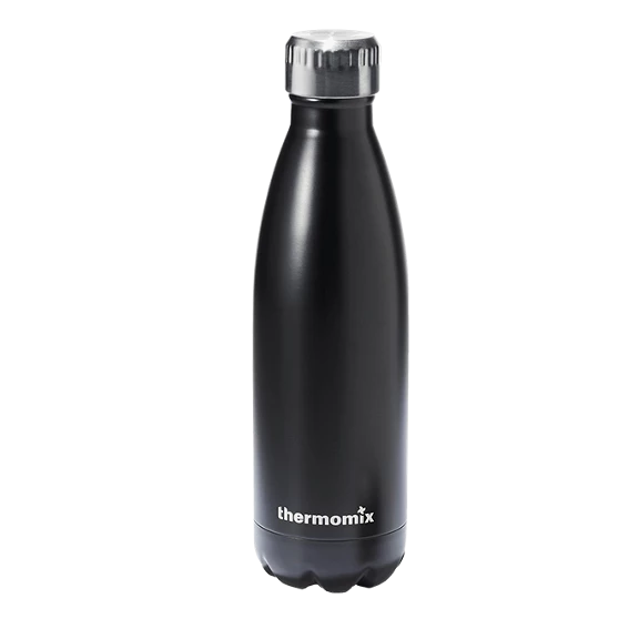 Bouteille isotherme FLSK-Thermomix® noire (500ml) - 1