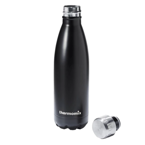 Bouteille isotherme FLSK-Thermomix® noire (500ml) - 2