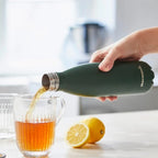 Bouteille isotherme FLSK-Thermomix® verte (500ml) - 1