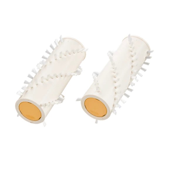 Jeu de 2 brosses nettoyage à sec Kobold EB351-350 - 1