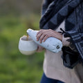 Bouteille isotherme FLSK-Thermomix® blanche (500ml) - 1