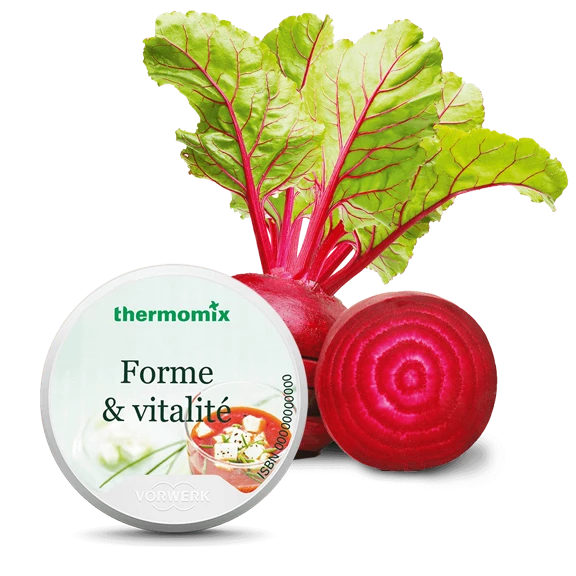 Forme et Vitalité - Clé Recettes Thermomix® - 1