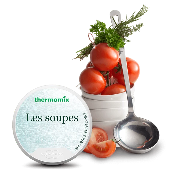 Soupes - Clé Recettes Thermomix® - 1