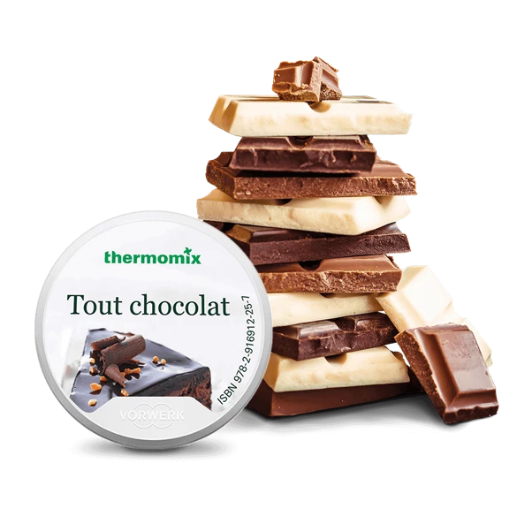 Tout Chocolat - Clé Recettes Thermomix® - 1
